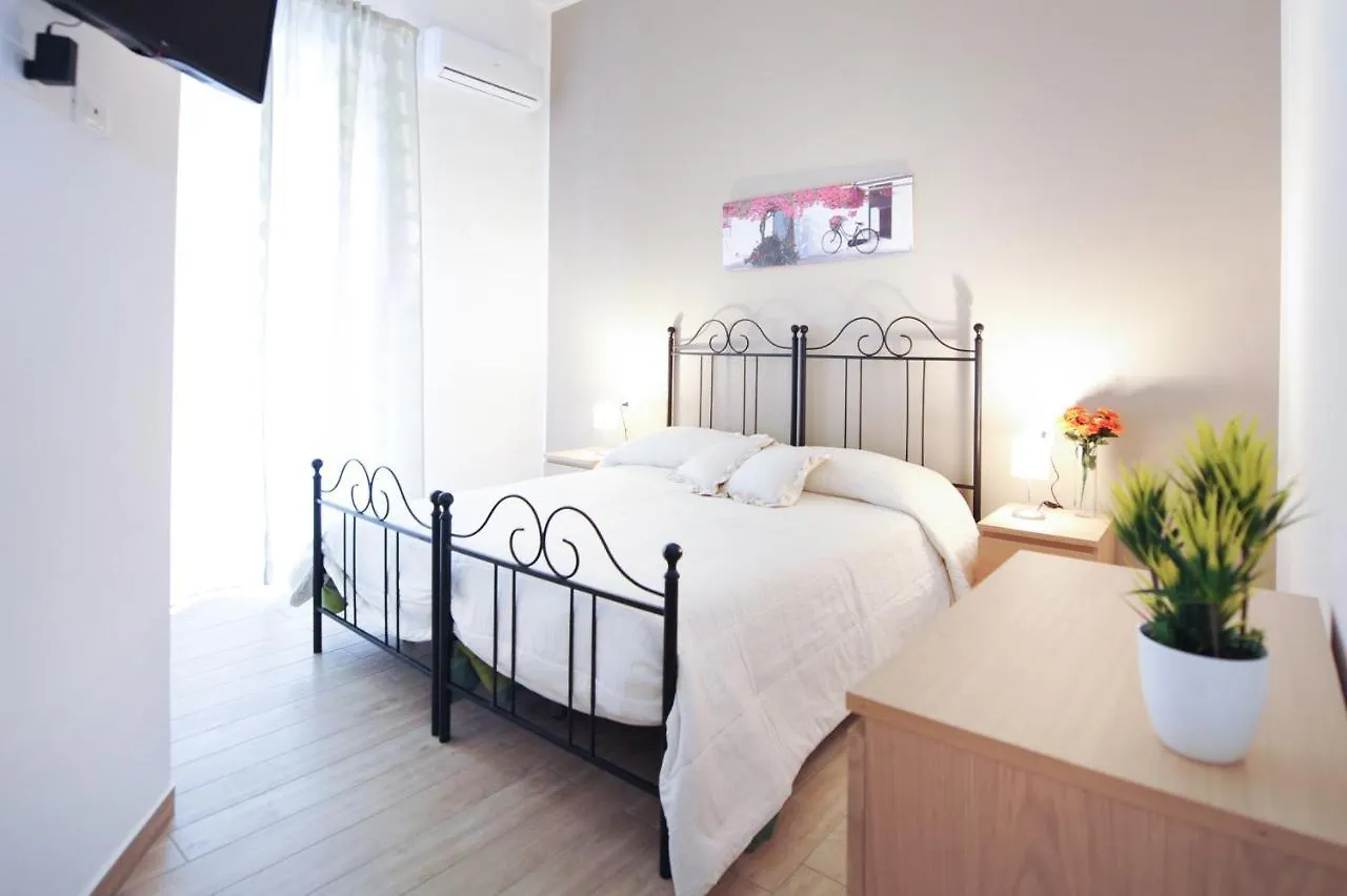 ** Bed & Breakfast B&B La Dimora Di Katiu' Palermo Italy