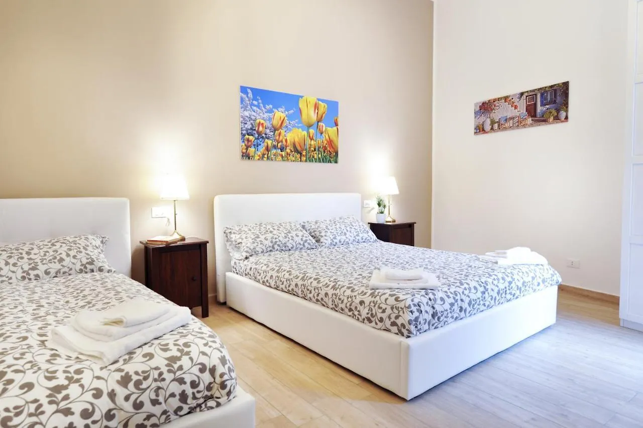 ** Bed & Breakfast B&B La Dimora Di Katiu' Palermo Italy